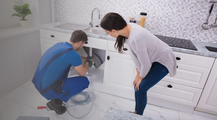 Professional same day plumber in Evans City, PA